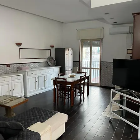 Apartmán Toledo