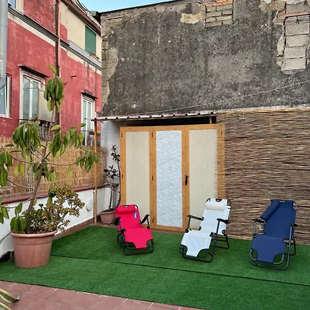 Toledo Apartmán Neapol